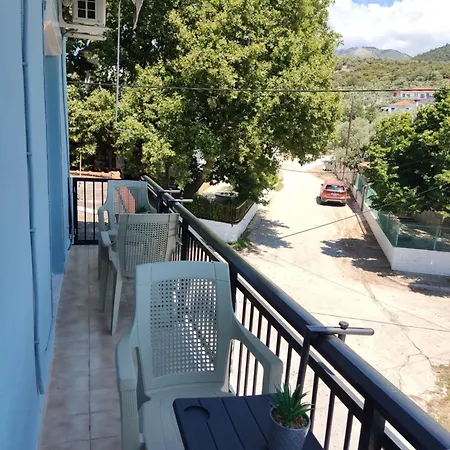 Eva's Διαμέρισμα Σκάλα Καλλιράχης