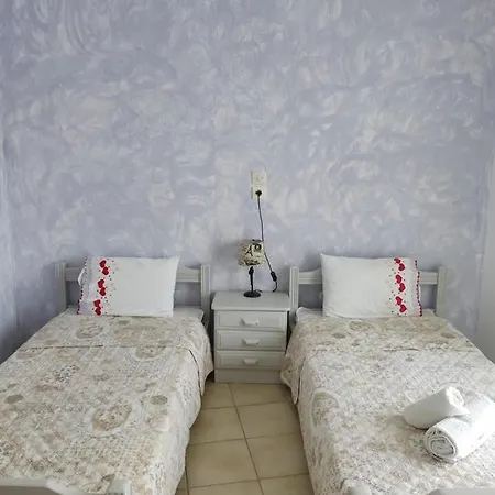 Apartment Eva's Skala Kallirakhis